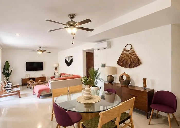 Apartment Great - Downtown Area - 8 Pax