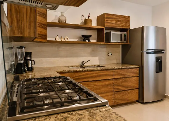 Apartment Great - Downtown Area - 8 Pax Playa del Carmen